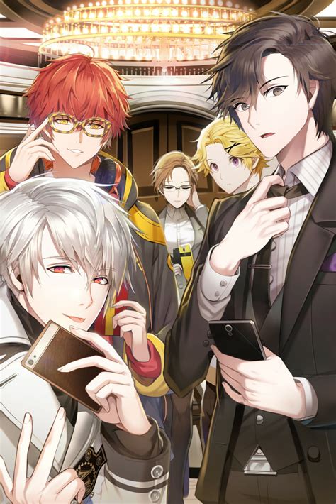 Mystic Messenger Wiki .